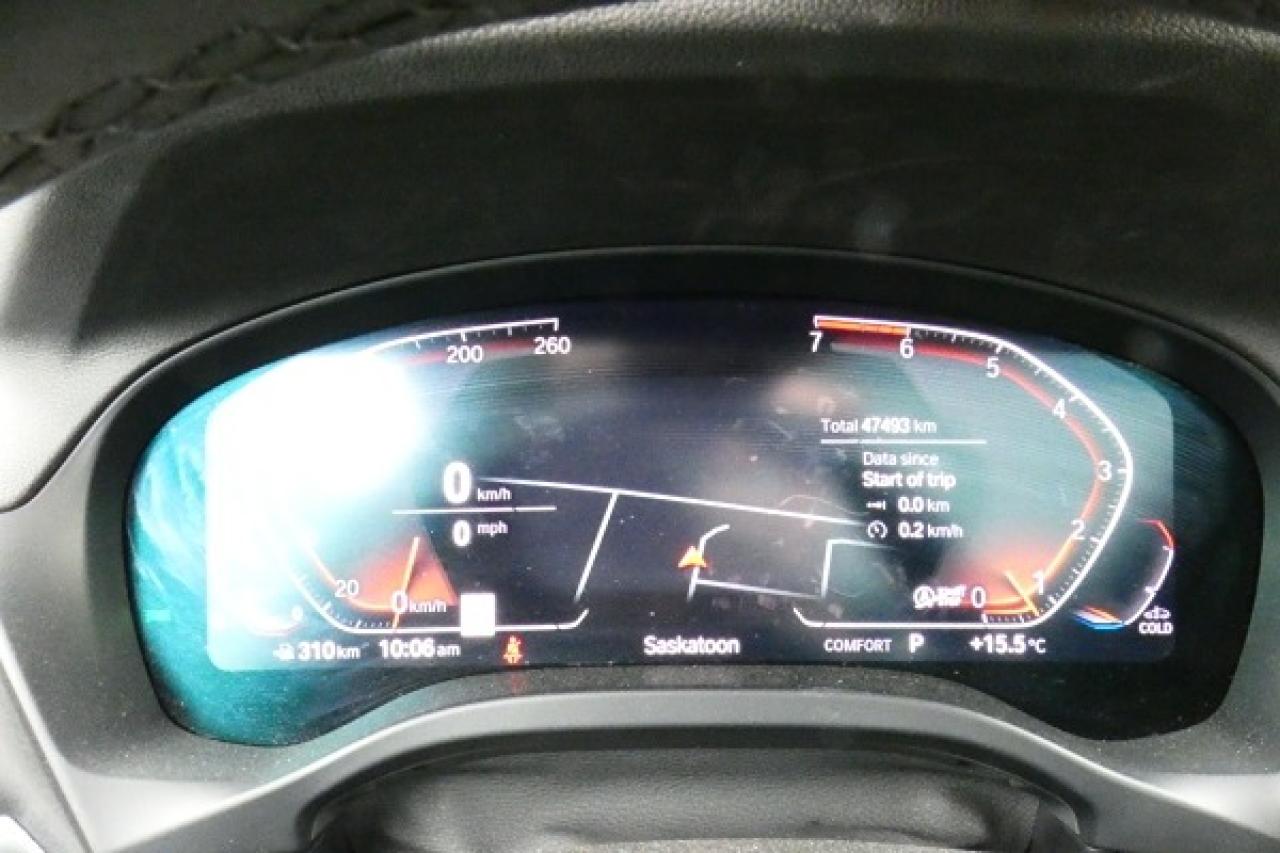 2024 BMW X3 xDrive30i w/Htd Leather, pano S/R, NAV, BUC - Photo #13