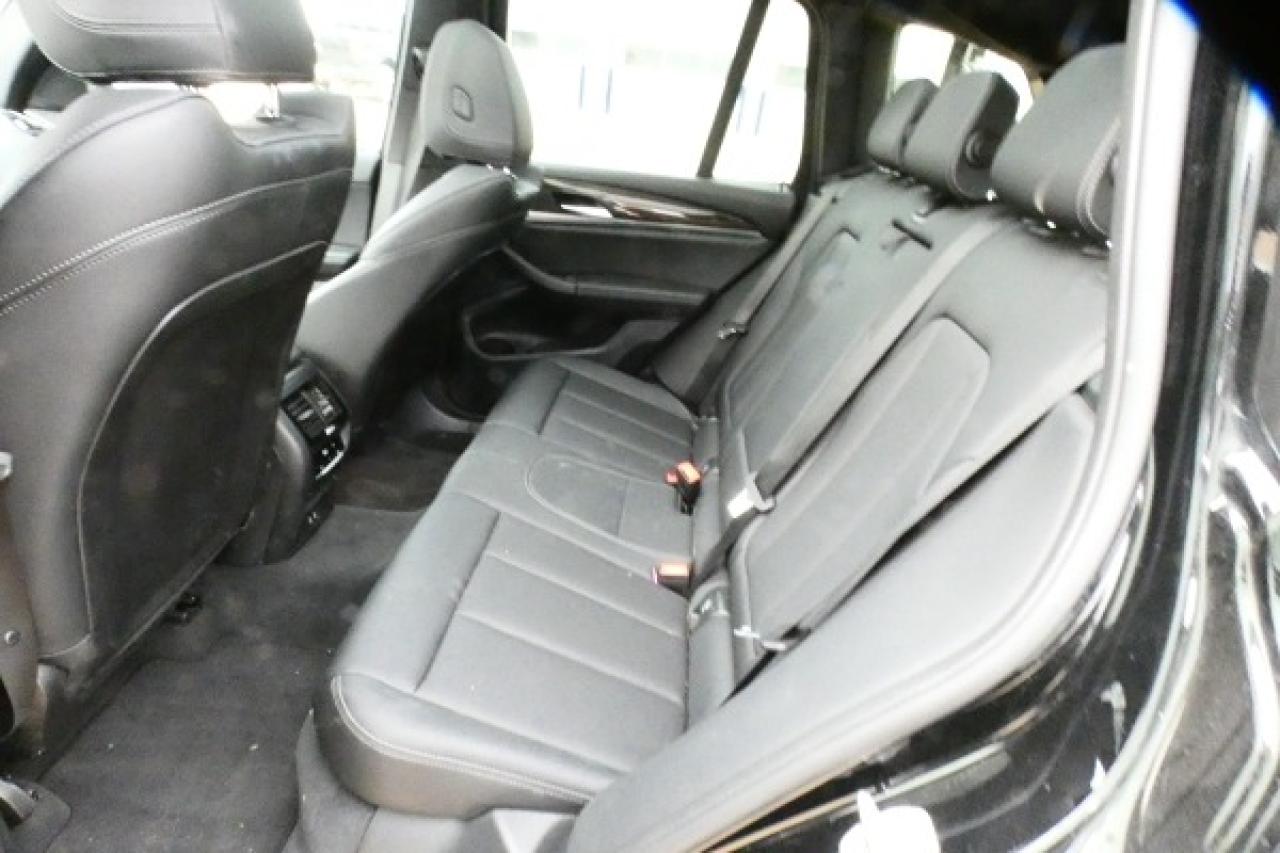 2024 BMW X3 xDrive30i w/Htd Leather, pano S/R, NAV, BUC - Photo #10