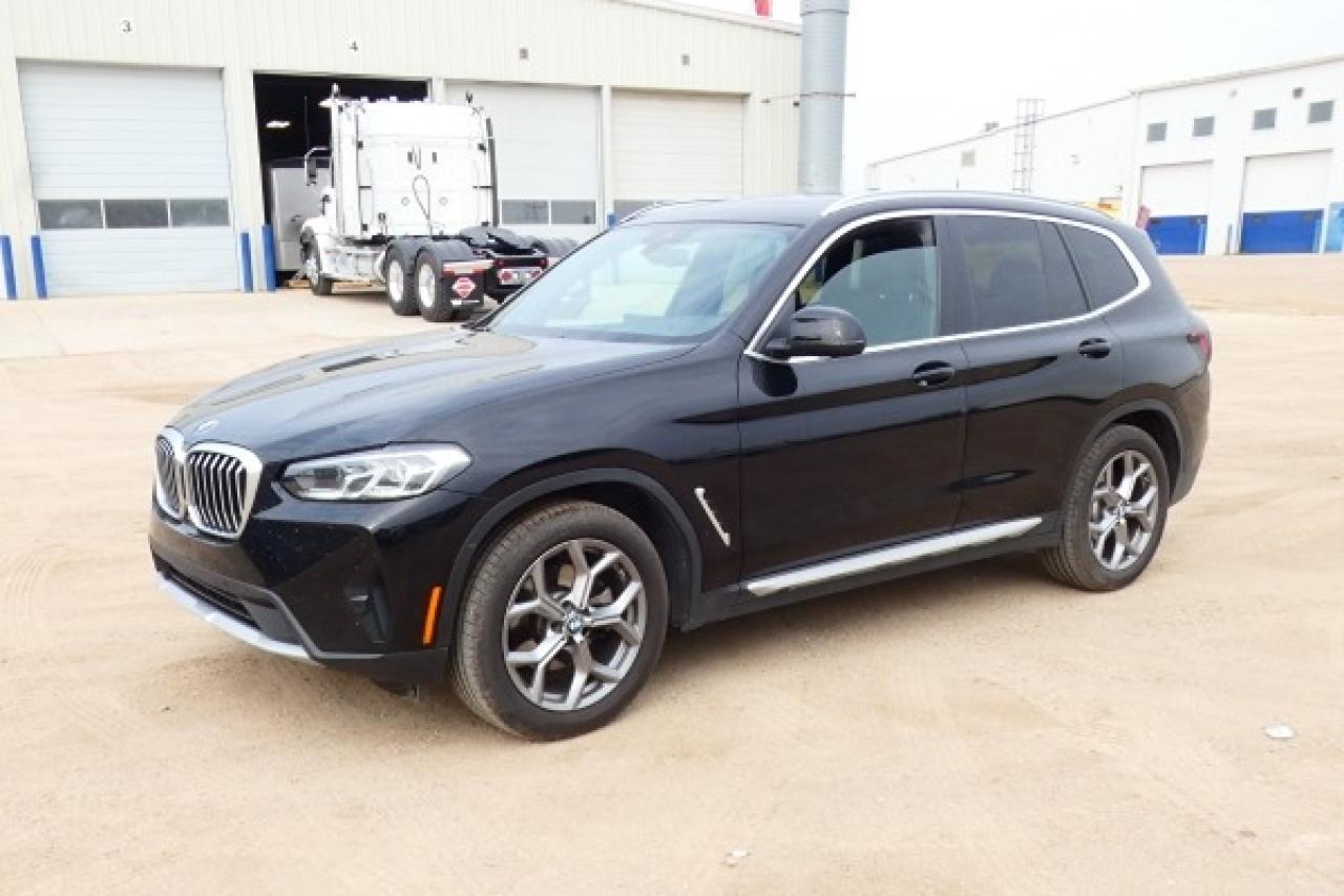 2024 BMW X3 xDrive30i w/Htd Leather, pano S/R, NAV, BUC - Photo #2