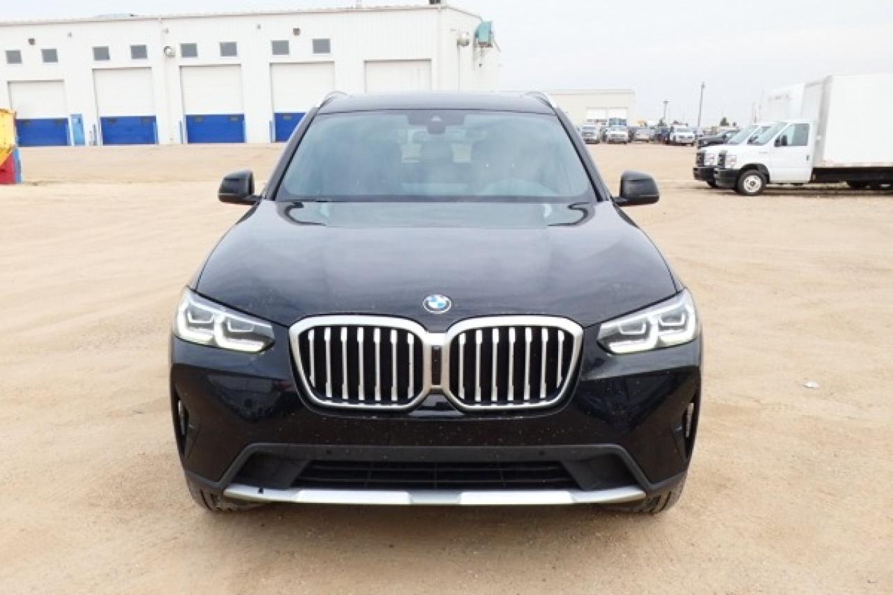 2024 BMW X3 xDrive30i w/Htd Leather, pano S/R, NAV, BUC - Photo #3