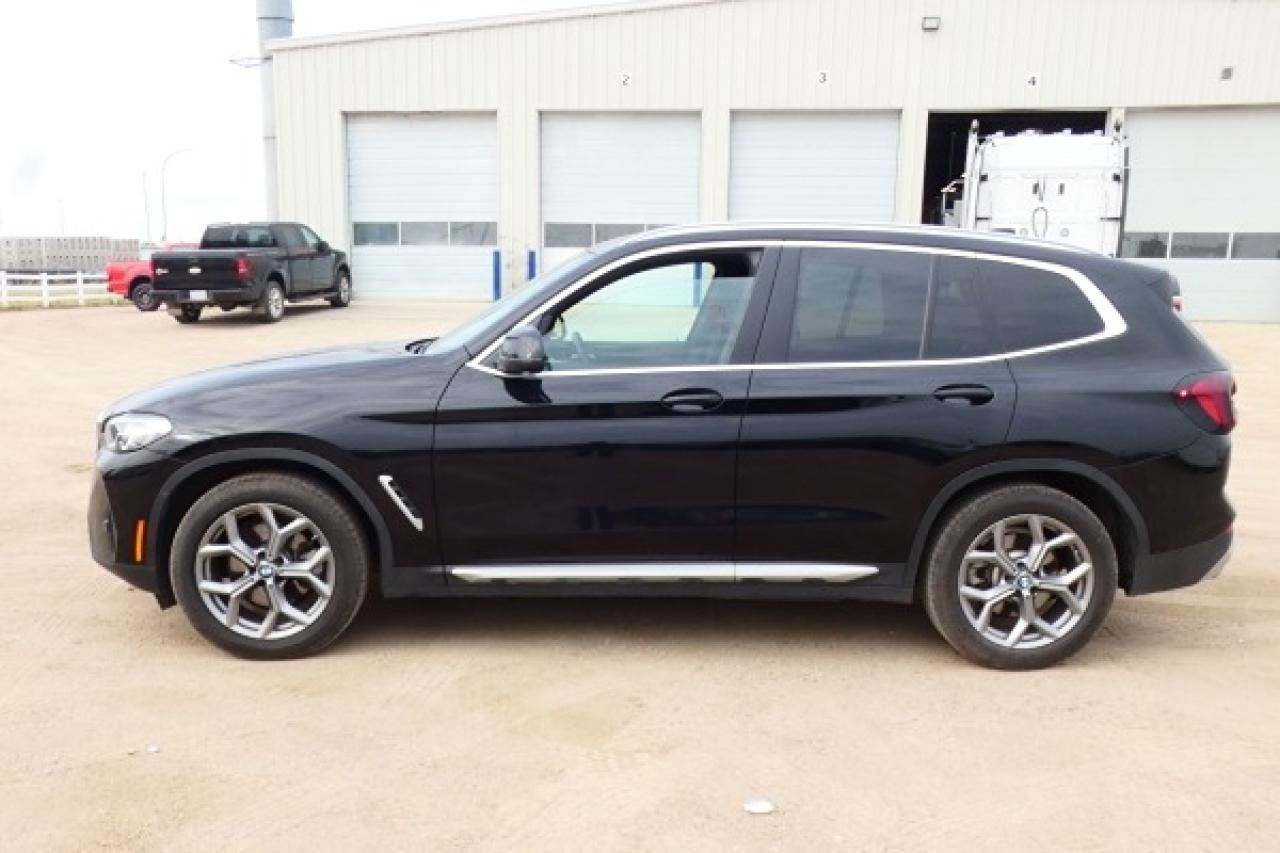 2024 BMW X3 xDrive30i w/Htd Leather, pano S/R, NAV, BUC - Photo #1