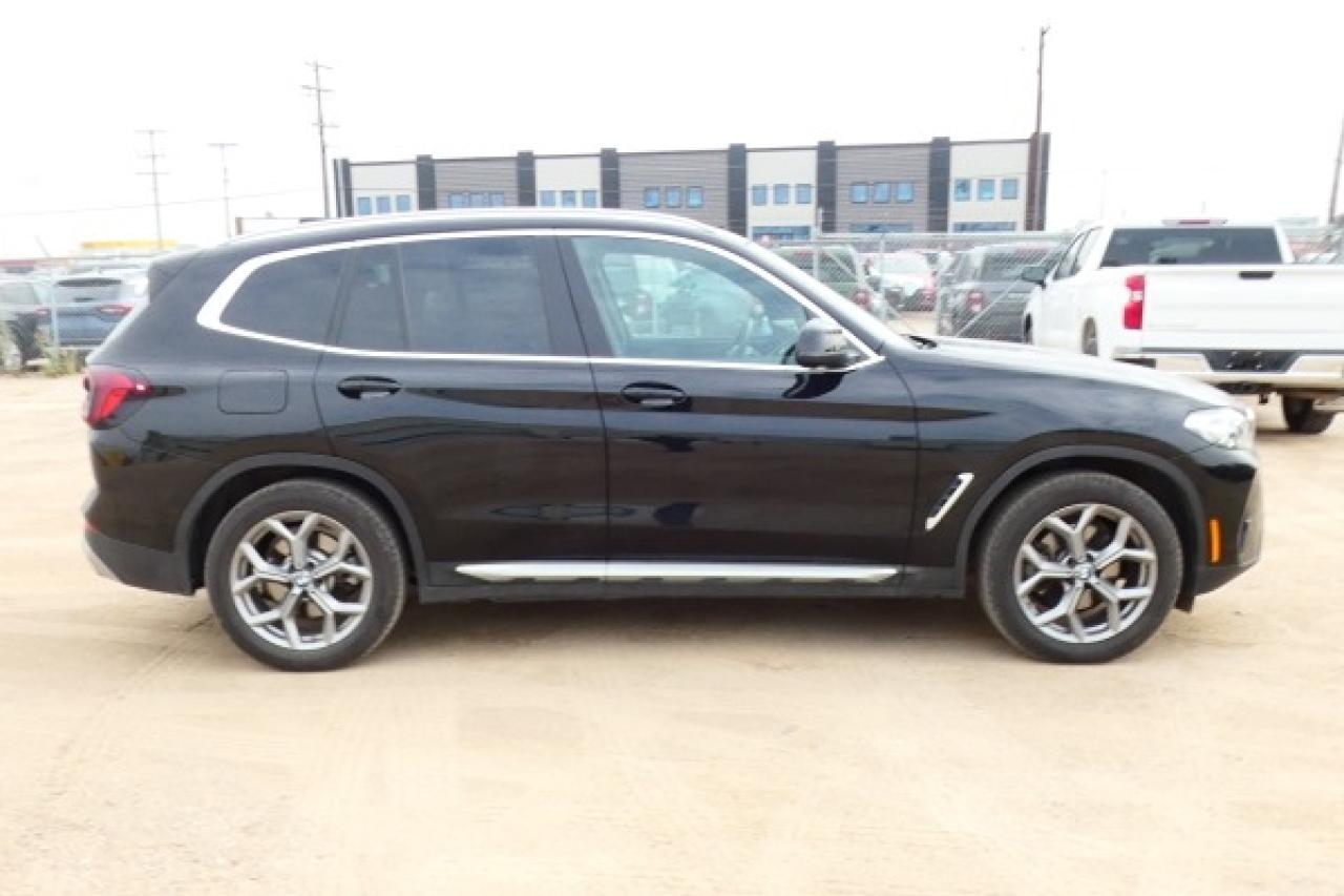 2024 BMW X3 xDrive30i w/Htd Leather, pano S/R, NAV, BUC - Photo #5