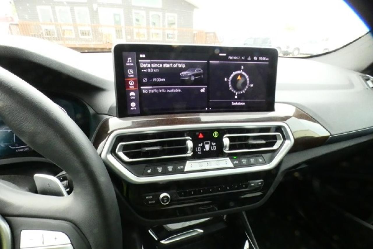 2024 BMW X3 xDrive30i w/Htd Leather, pano S/R, NAV, BUC - Photo #16