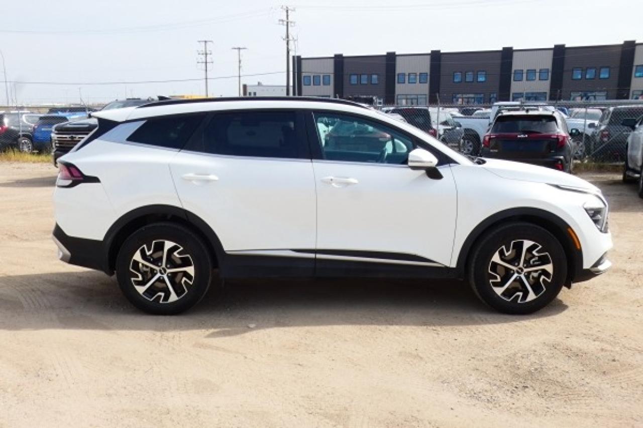 2024 Kia Sportage EX AWD w/Htd Leather, pano S/R, NAV, BUC - Photo #5