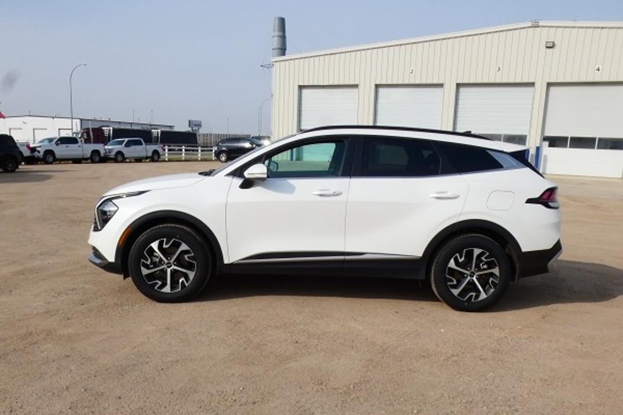 2024 Kia Sportage EX AWD w/Htd Leather, pano S/R, NAV, BUC - Photo #1