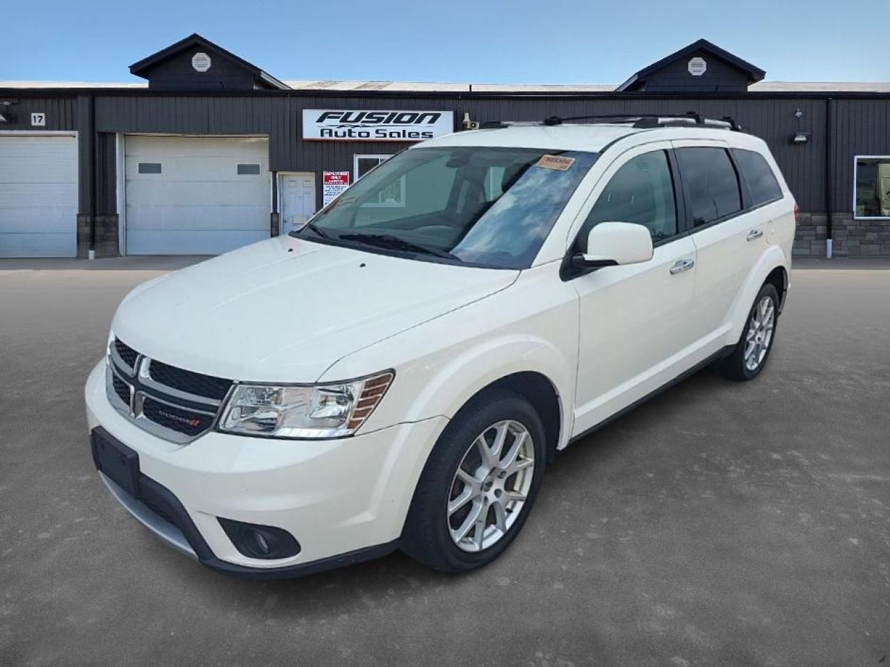2018 Dodge Journey GT AWD-V6-LEATHER-7PASS THIRD ROW-REMOTE START - Photo #1