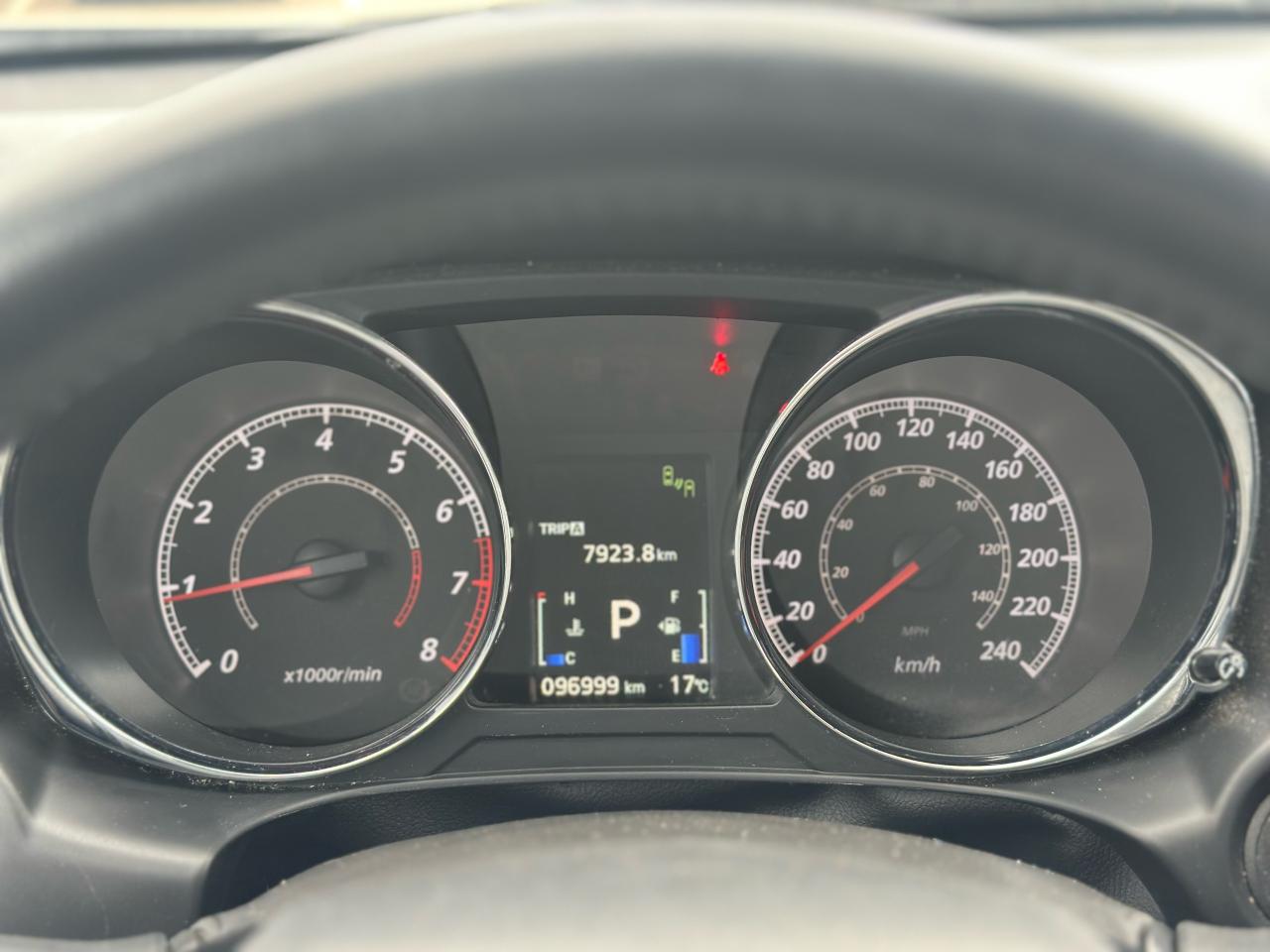 2020 Mitsubishi RVR SE AWD W/ALL NEW BRAKES!! Photo5