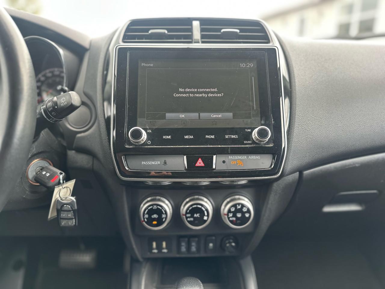 2020 Mitsubishi RVR SE AWD W/ALL NEW BRAKES!! Photo5