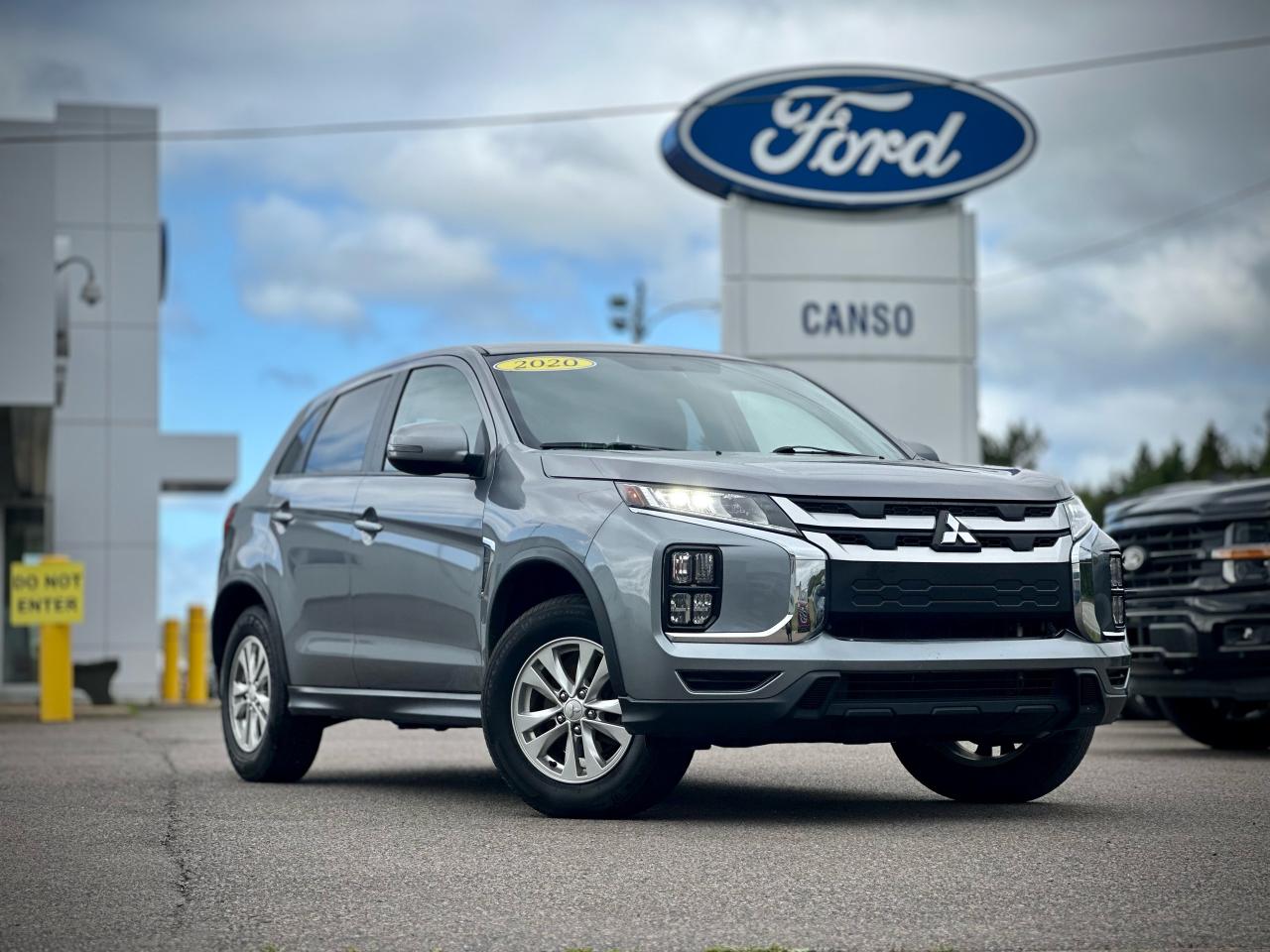Used 2020 Mitsubishi RVR SE AWD for sale in Port Hawkesbury, NS