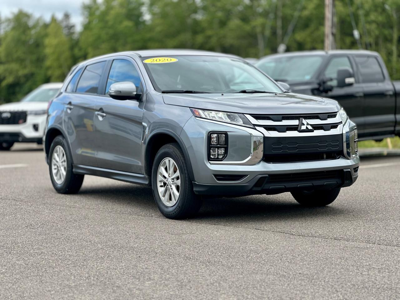 2020 Mitsubishi RVR SE AWD W/ALL NEW BRAKES!! Photo5