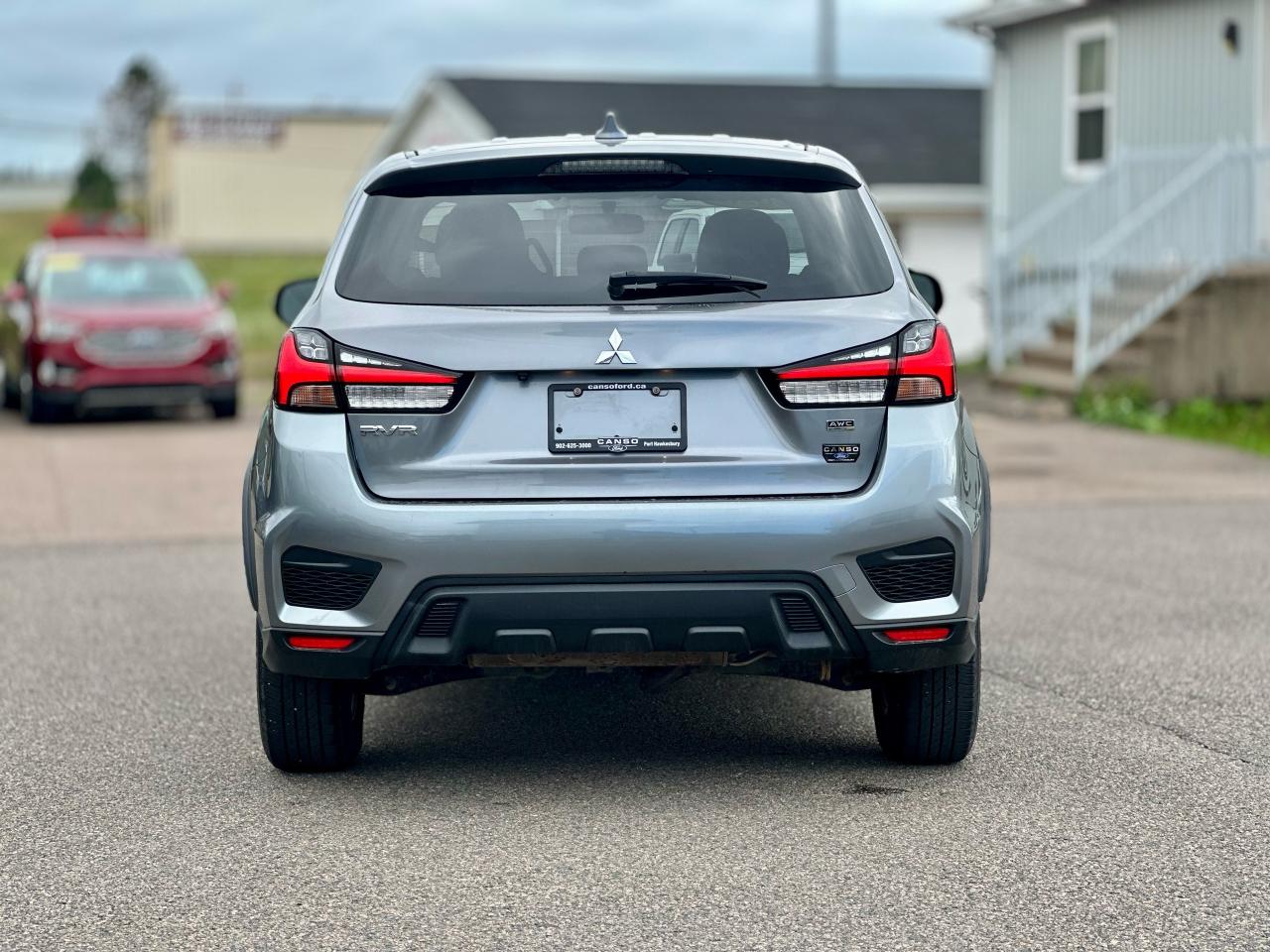 2020 Mitsubishi RVR SE AWD W/ALL NEW BRAKES!! Photo5