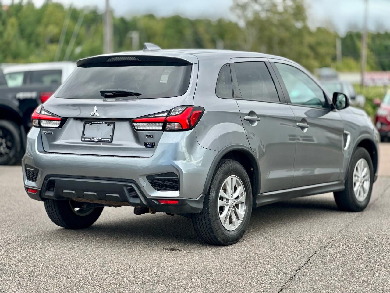 2020 Mitsubishi RVR SE AWD W/ALL NEW BRAKES!! Photo5