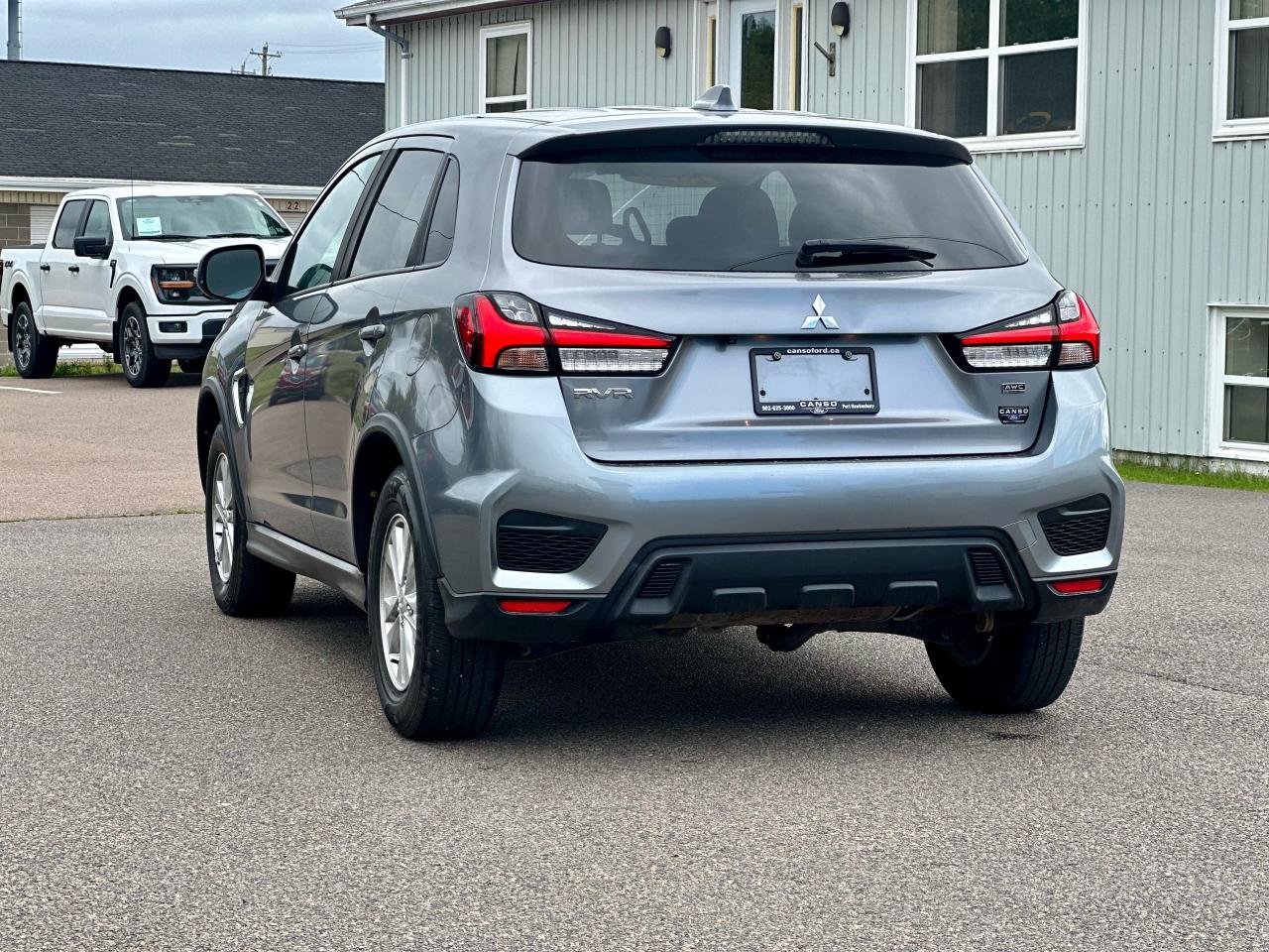 2020 Mitsubishi RVR SE AWD W/ALL NEW BRAKES!! Photo4