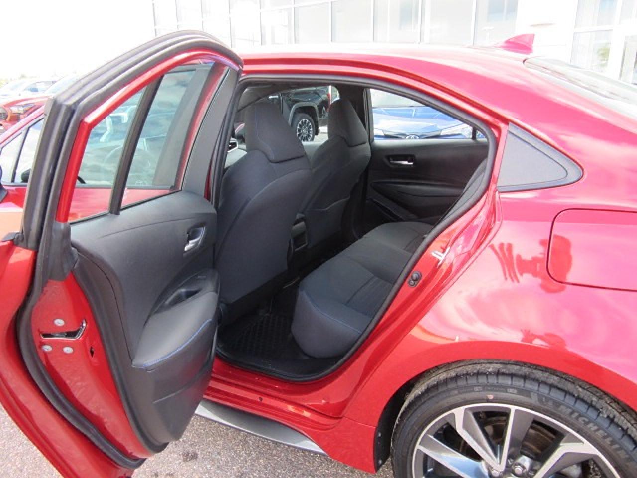 2021 Toyota Corolla SE Photo