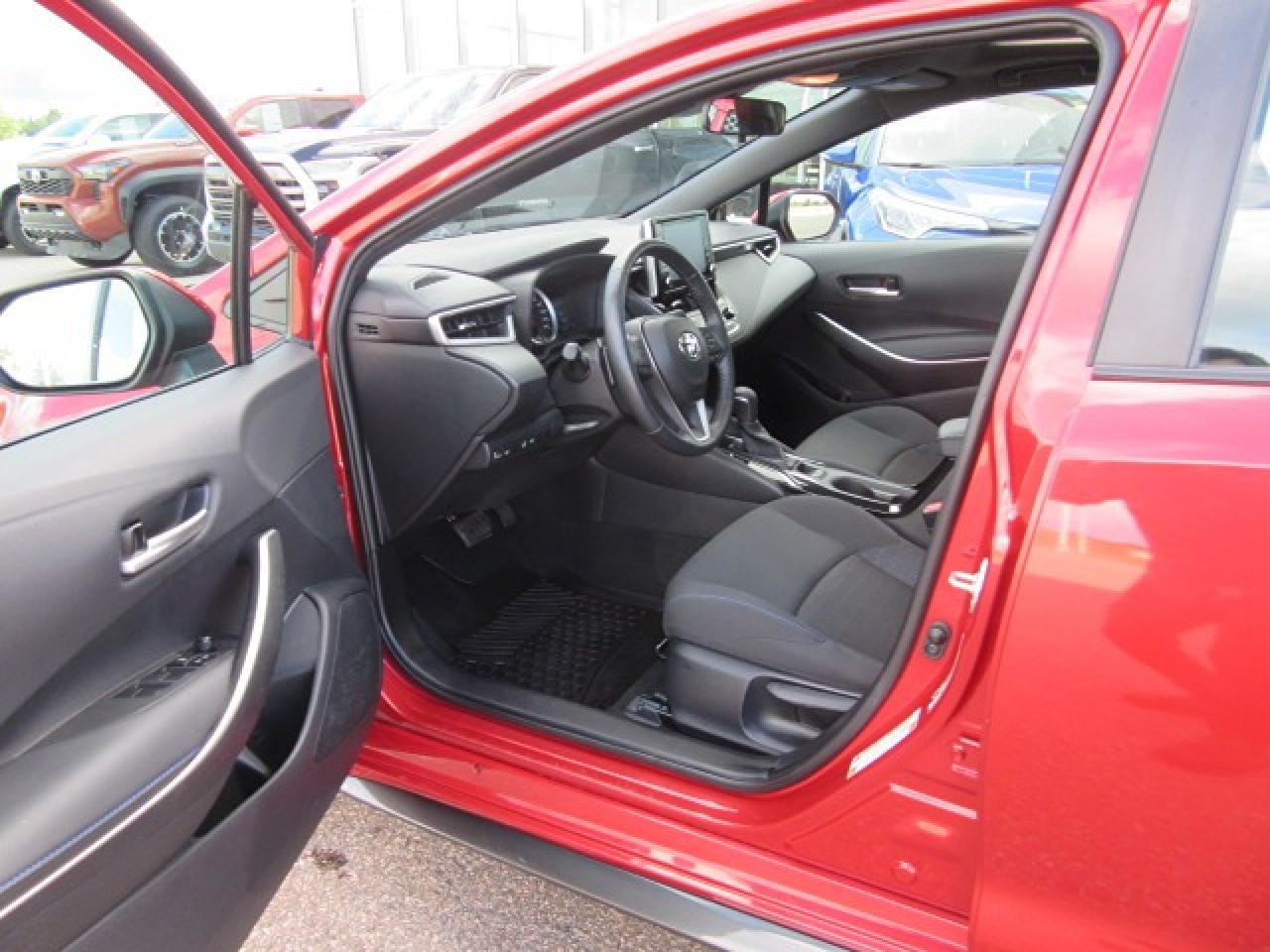 2021 Toyota Corolla SE Photo