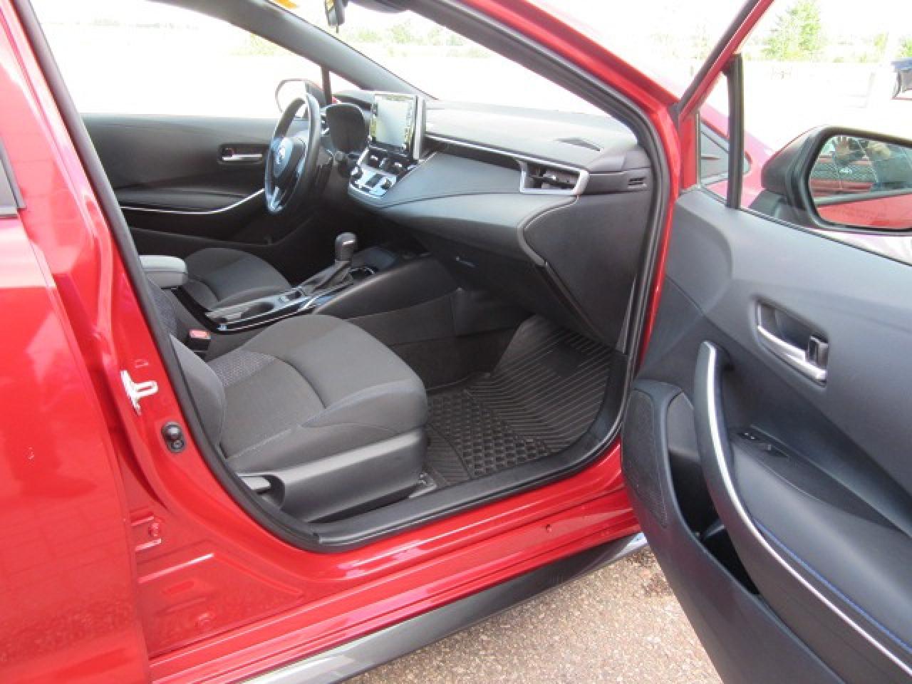 2021 Toyota Corolla SE Photo