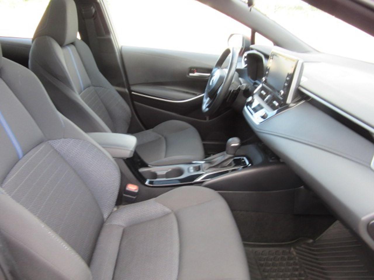 2021 Toyota Corolla SE Photo