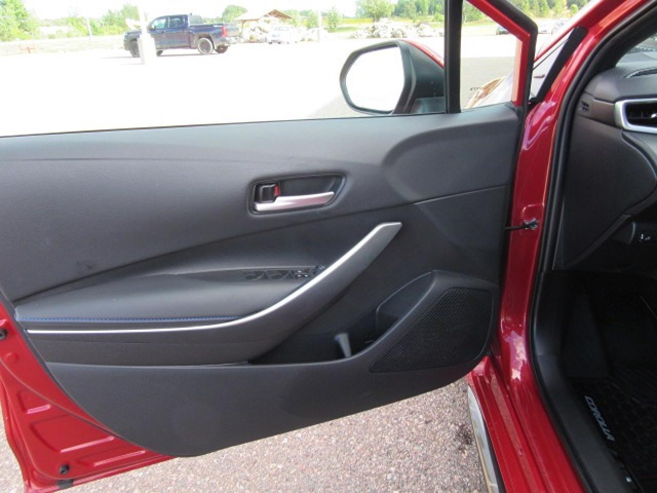 2021 Toyota Corolla SE Photo