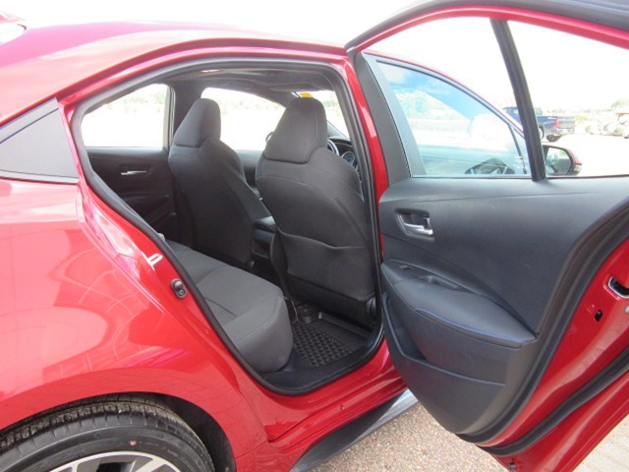 2021 Toyota Corolla SE Photo