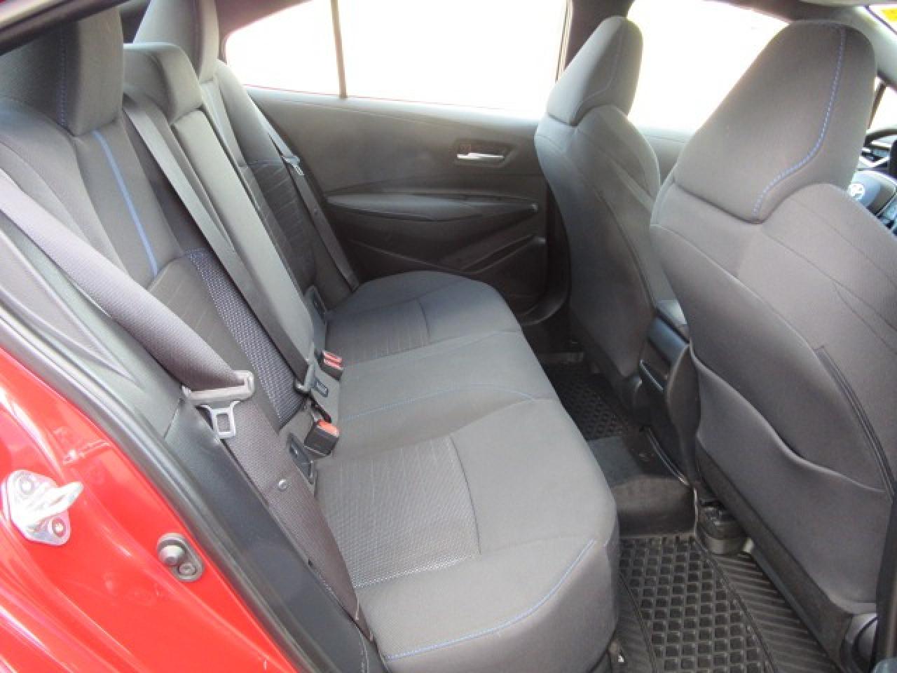 2021 Toyota Corolla SE Photo