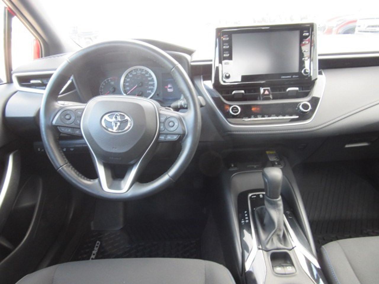 2021 Toyota Corolla SE Photo