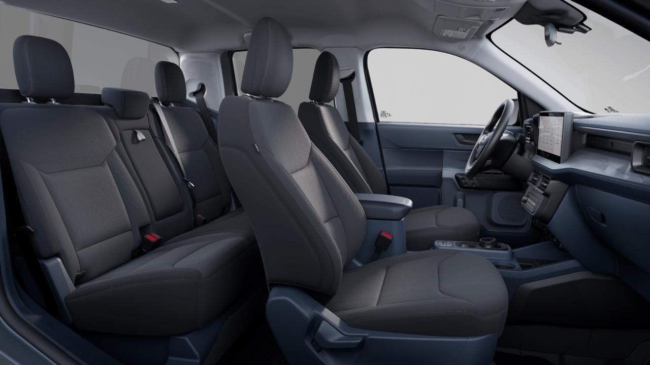 2025 Ford Maverick XLT AWD SuperCrew Photo5