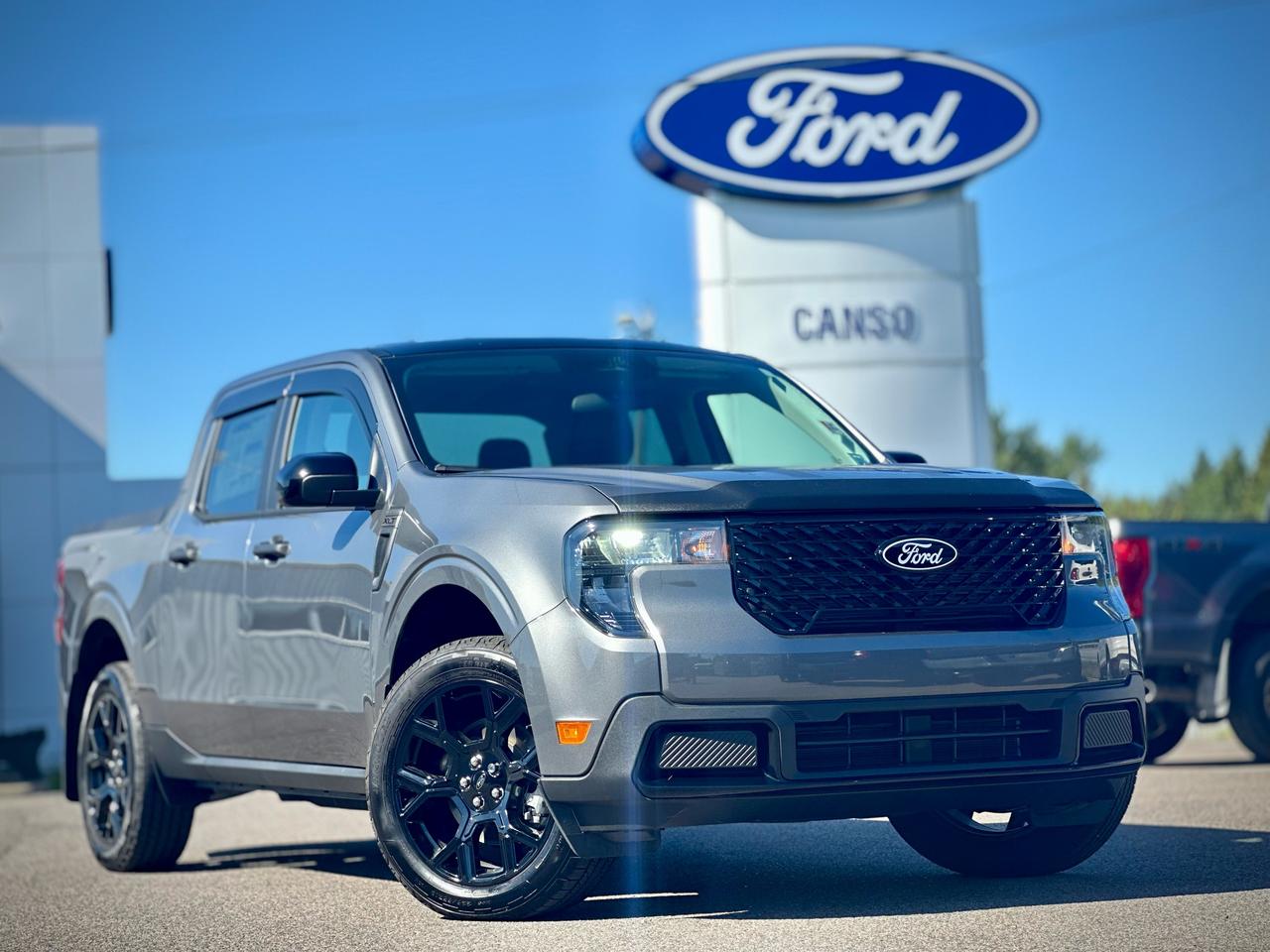 2025 Ford Maverick XLT SuperCrew AWD