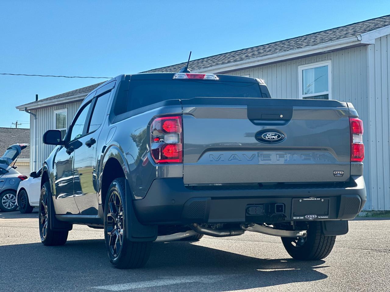 2025 Ford Maverick XLT AWD SuperCrew Photo4