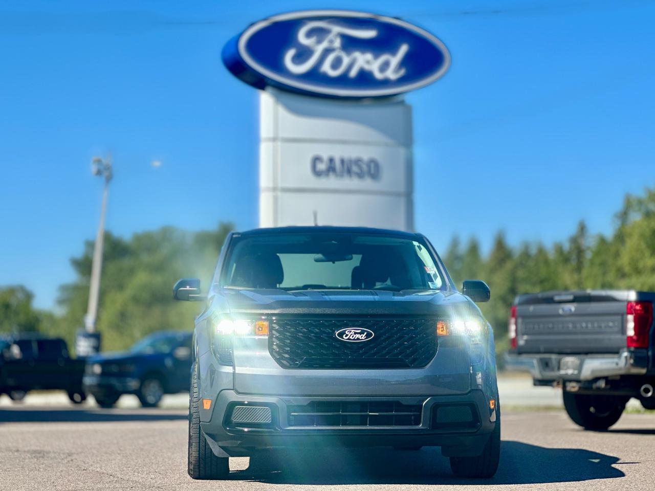 2025 Ford Maverick XLT AWD SuperCrew Photo