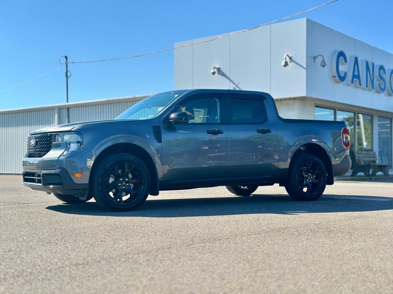 2025 Ford Maverick XLT AWD SuperCrew Photo