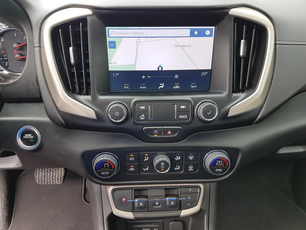 2023 GMC Terrain DENALI *LEATHER-SUNROOF-NAVIGATION* Photo