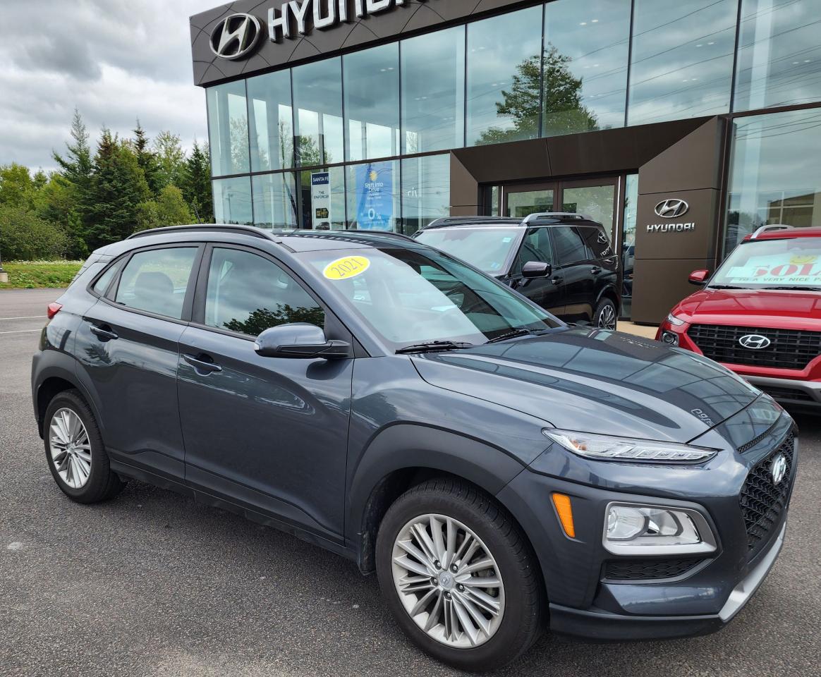 2021 Hyundai KONA 2.0L