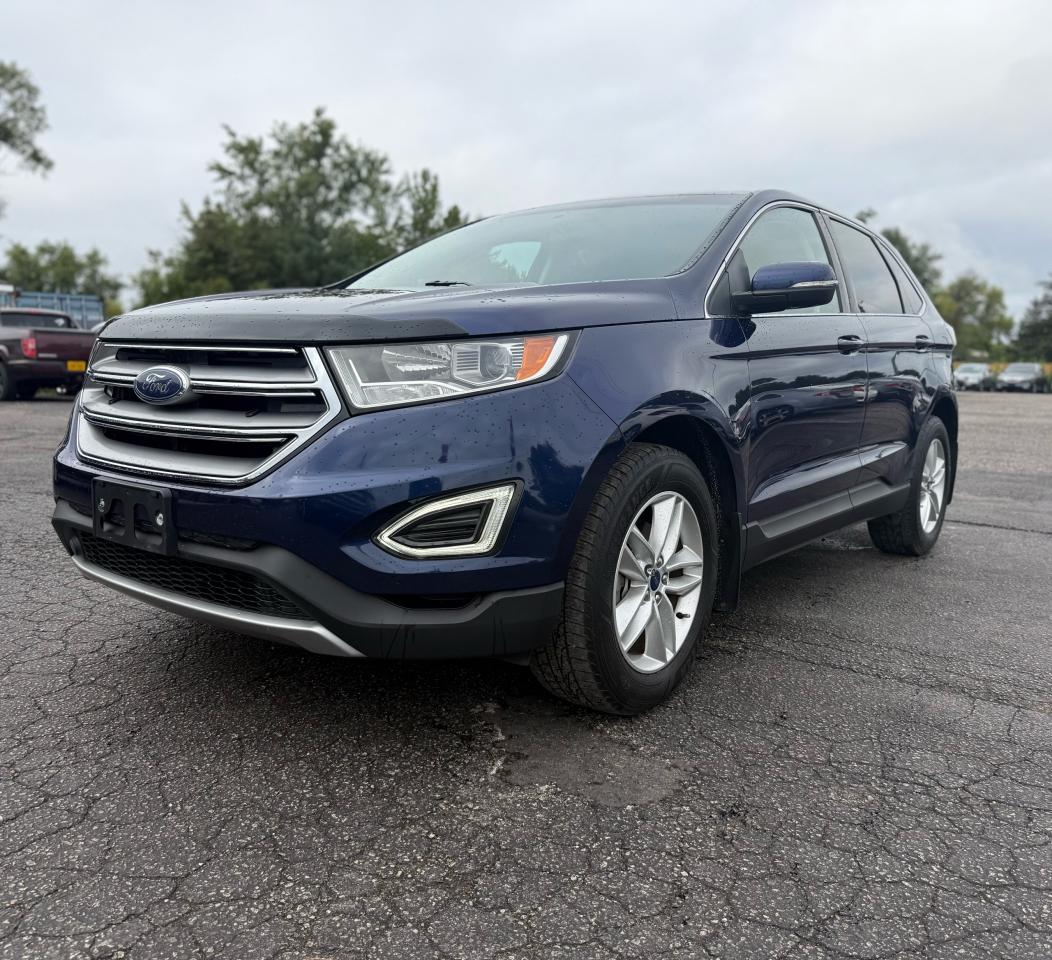 2016 Ford Edge SEL Photo7