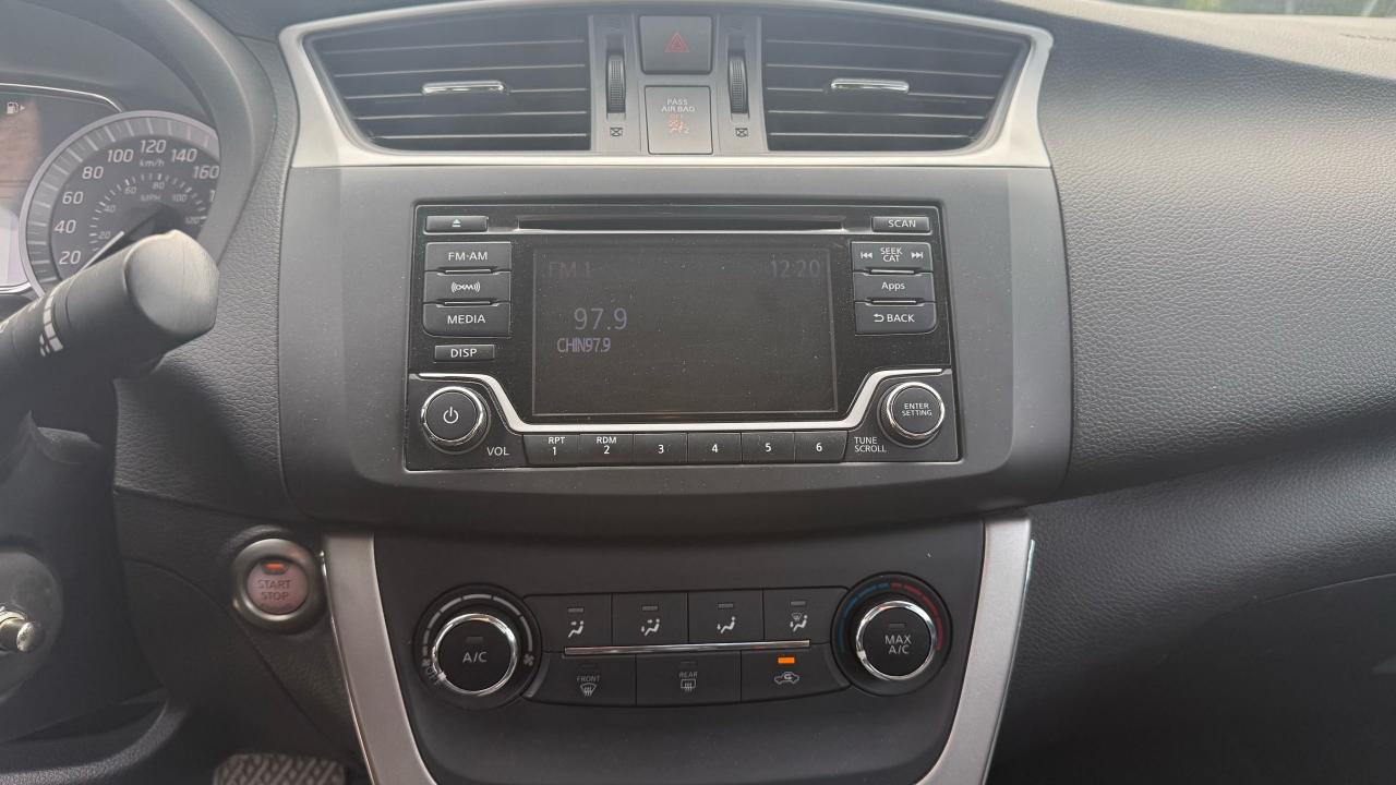 2015 Nissan Sentra SV - Photo #13