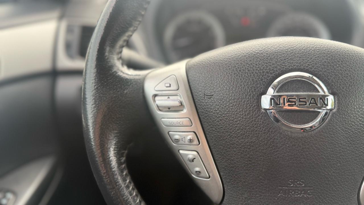 2015 Nissan Sentra SV - Photo #17