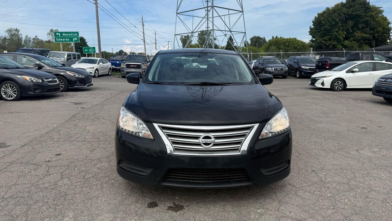 2015 Nissan Sentra SV - Photo #8