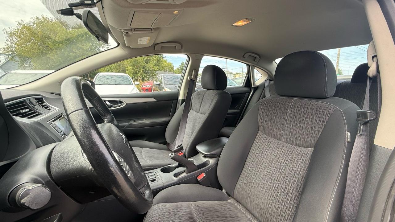 2015 Nissan Sentra SV - Photo #9