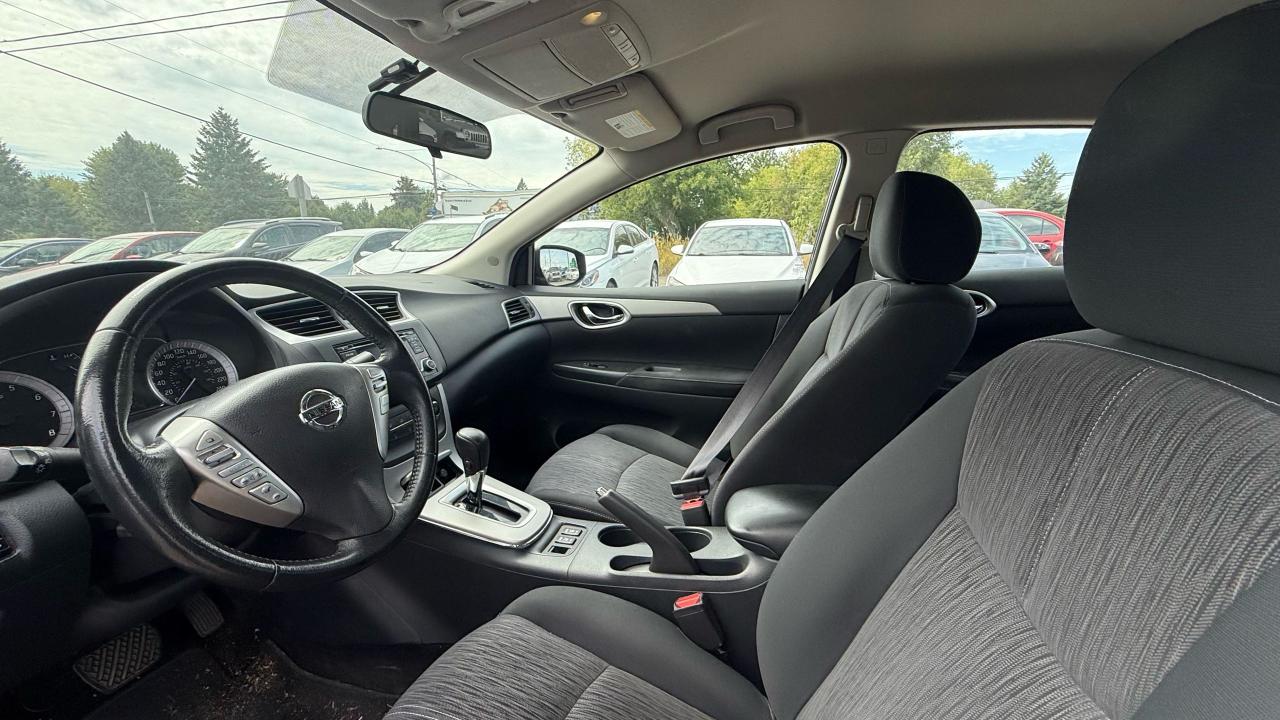 2015 Nissan Sentra SV - Photo #10