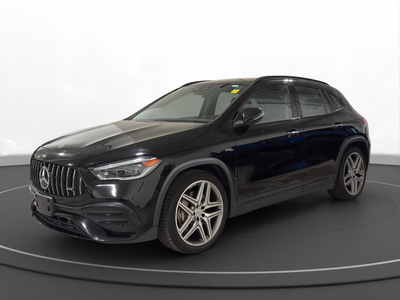 Used 2021 Mercedes-Benz GLA AMG GLA 35 for sale in North York, ON
