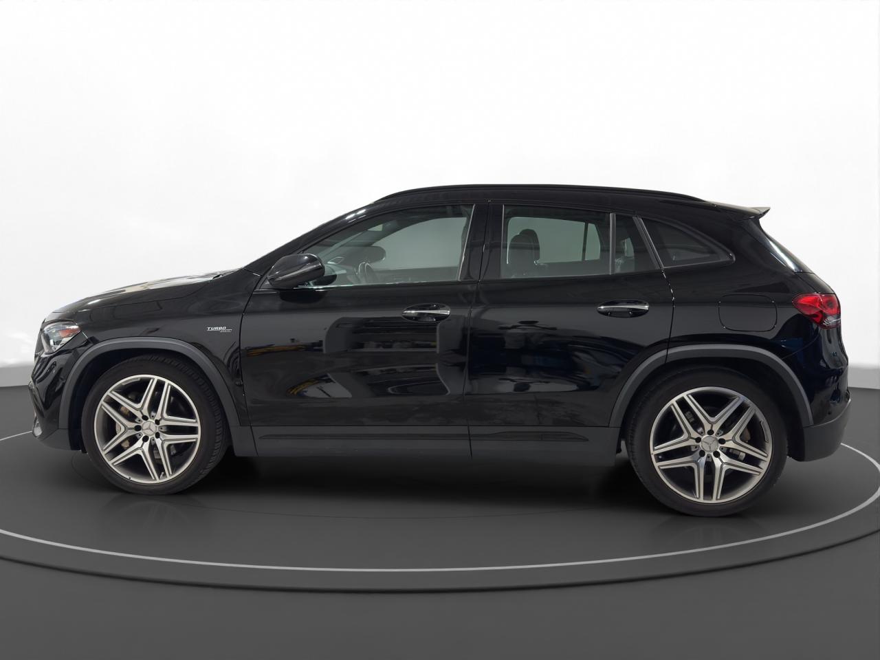 2021 Mercedes-Benz GLA AMG GLA 35 - Photo #5