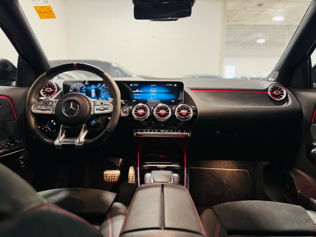 2021 Mercedes-Benz GLA AMG GLA 35 - Photo #24