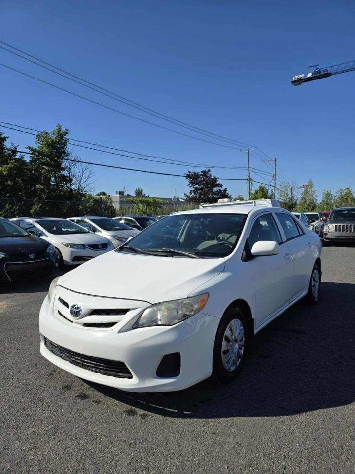 Used 2011 Toyota Corolla CE for sale in Vaudreuil-Dorion, QC