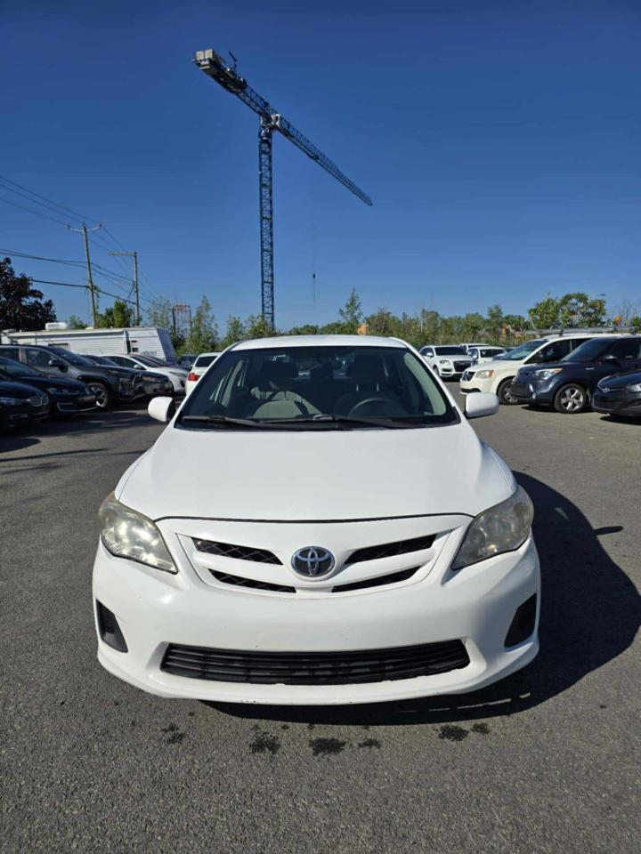 2011 Toyota Corolla CE - Photo #2