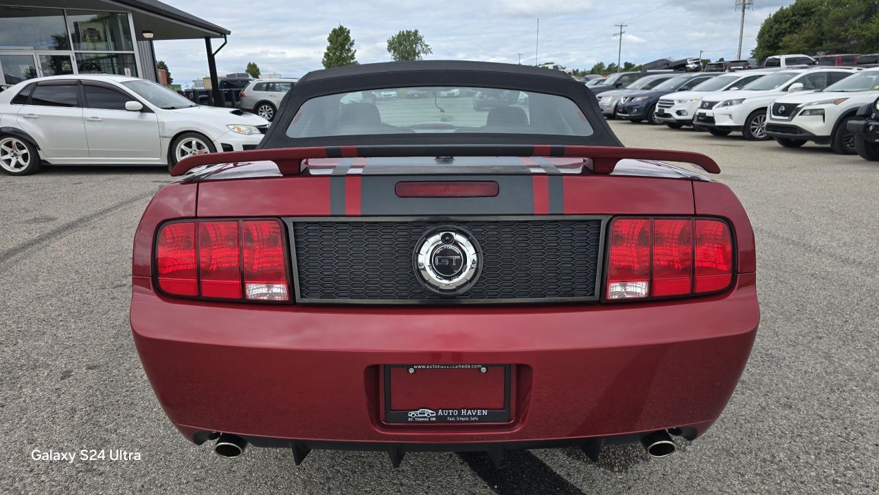 2008 Ford Mustang GT - Photo #4