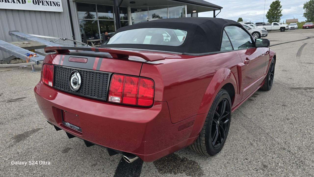 2008 Ford Mustang GT - Photo #5