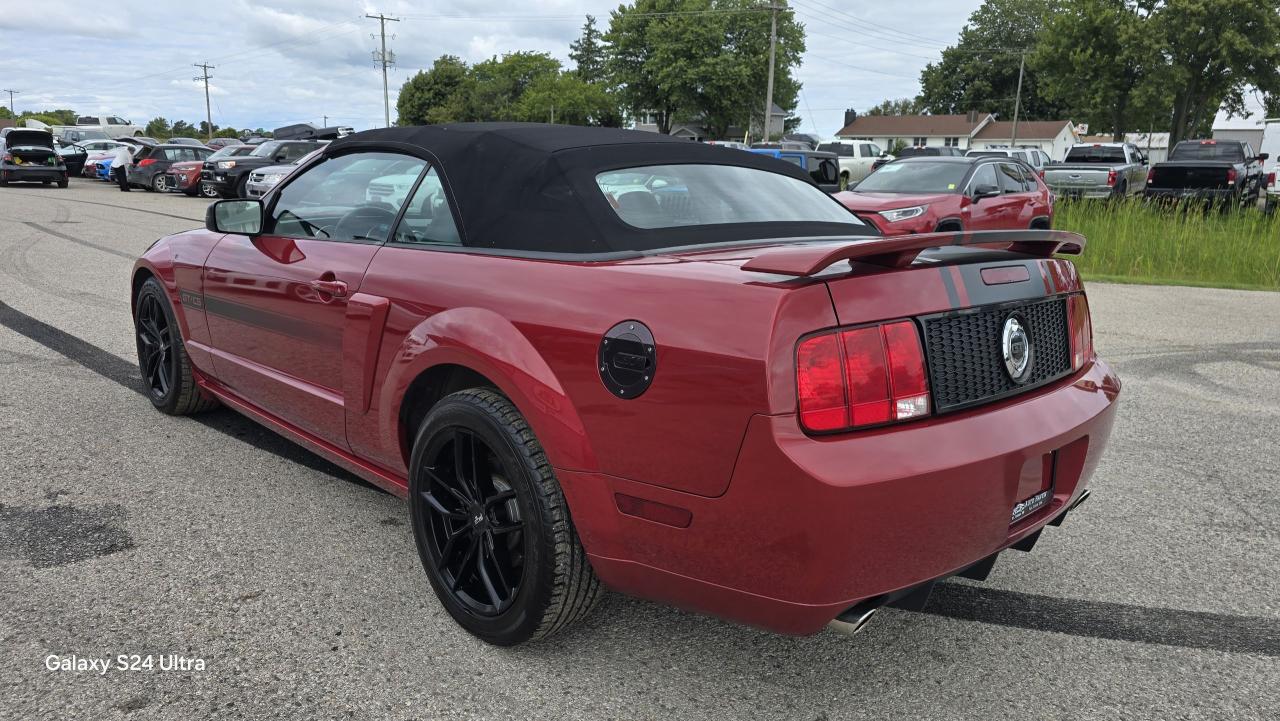2008 Ford Mustang GT - Photo #3