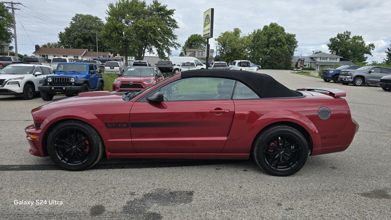 2008 Ford Mustang GT - Photo #2
