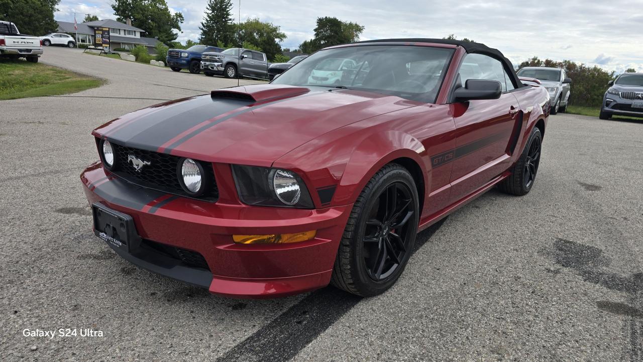 2008 Ford Mustang GT - Photo #1