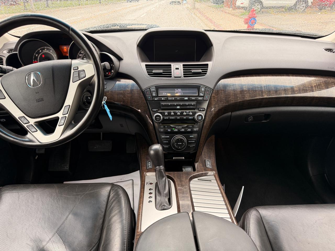 2012 Acura MDX AWD 4dr Tech Pkg - Photo #19