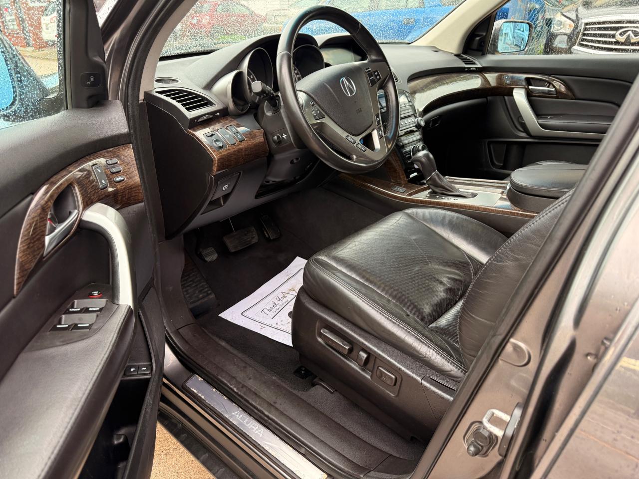 2012 Acura MDX AWD 4dr Tech Pkg - Photo #15